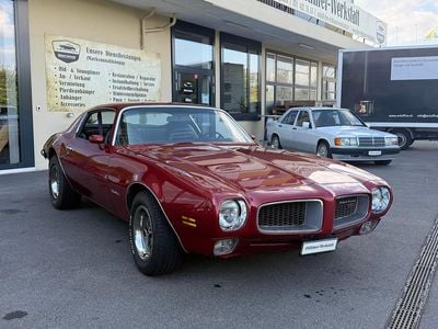 Gebraucht 1973 Pontiac Firebird | CHF 34’900