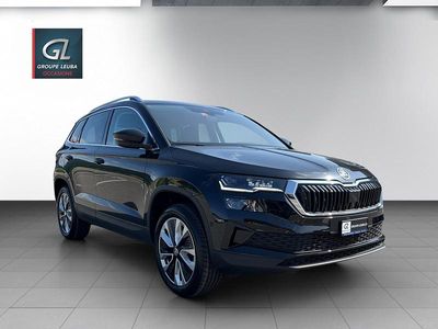 Schwarz Gebraucht 2023 Skoda Karoq Style SUV | CHF 28’900 (Fairer Preis)