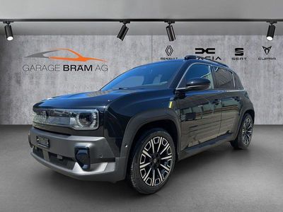 Neu Renault 4 E-Tech Iconic 110 kW (150 PS) 2025 SUV