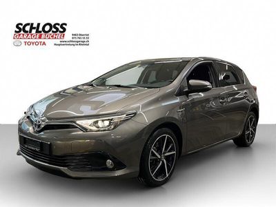 Toyota Auris Hybrid