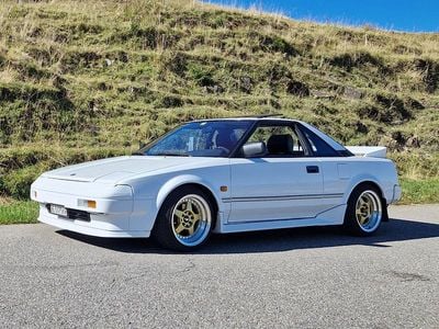 Gebraucht 1986 Toyota MR2 | CHF 14’900