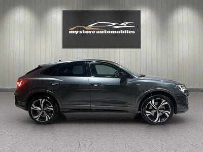 Gebraucht 2021 Audi Q3 Sportback S-Line SUV | CHF 30’800 (Guter Preis)