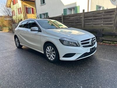 Gebraucht 2014 Mercedes A180 Style | CHF 7’900 (Fairer Preis)