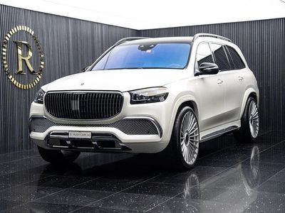 Gebraucht 2020 Mercedes GLS400 Edition SUV | CHF 74’800 (Guter Preis)