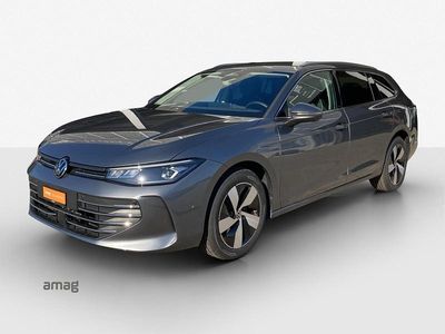 Gebraucht VW Passat Business 193 PS (141 kW) 2025 Diabas grey metallic Kombi