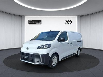 Neu 2025 Toyota Proace Advance Van / Kleinbus | CHF 44’131 (Teuer)