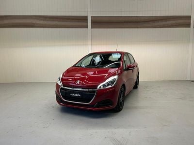 Gebraucht 2017 Peugeot 208 Active Kleinwagen | CHF 9’500 (Fairer Preis)