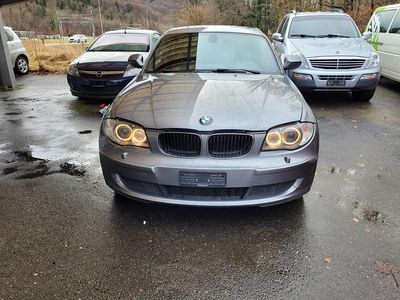 Gebraucht BMW 116 122 PS (89 kW) 2010 Kleinwagen