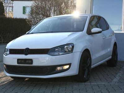 Gebraucht VW Polo Comfortline 105 PS (77 kW) 2013 Kleinwagen