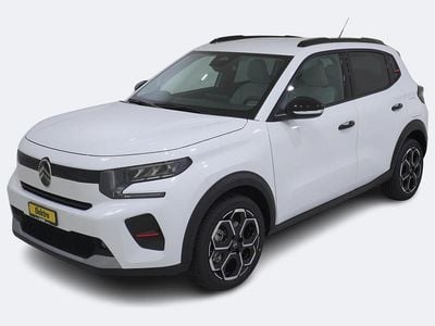 Weiss Gebraucht 2025 Citroën e-C3 Kleinwagen | CHF 26’840 (Teuer)