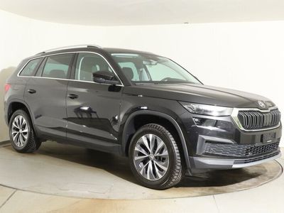 gebraucht Skoda Kodiaq 2.0 TSI 4x4 Style