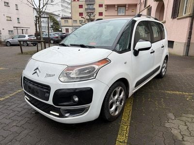 Gebraucht Citroën C3 Picasso Exclusive 110 PS (80 kW) 2010 Van / Kleinbus
