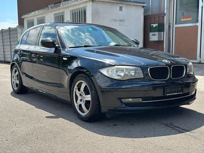 Gebraucht BMW 116 122 PS (89 kW) 2009 Kleinwagen