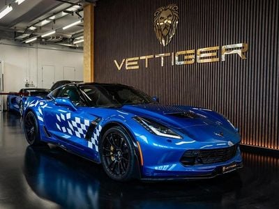 Gebraucht Chevrolet Corvette 660 PS (485 kW) 2016 Coupé