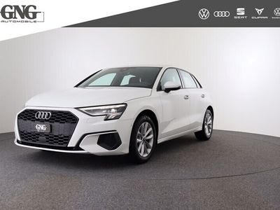 Gebraucht 2022 Audi A3 Sportback e-tron Attraction Kleinwagen | CHF 27’900 (Fairer Preis)