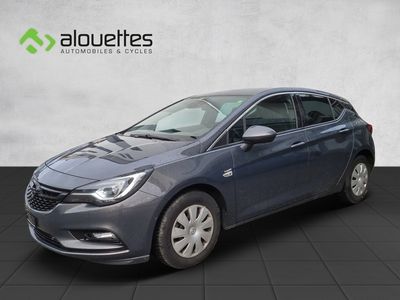 Gebraucht 2016 Opel Astra Excellence | CHF 10’500 (Teuer)