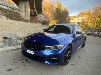 gebraucht BMW 330 i Touring Steptronic M Sport