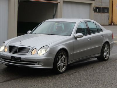 Mercedes E500