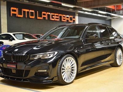 Schwarz Gebraucht 2021 BMW 330 M Sport Kombi | CHF 59’999