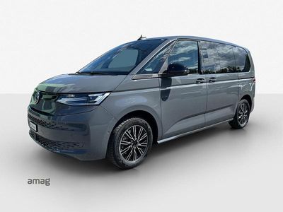 Pure grey (lh7j) Neu 2025 VW Multivan Van | CHF 79’425 (Fairer Preis)