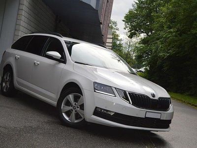 Gebraucht 2019 Skoda Octavia Ambition Kombi | CHF 18’700 (Teuer)