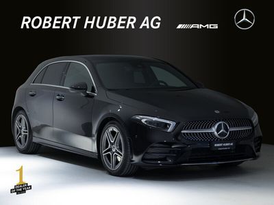 gebraucht Mercedes A200 AMG Line