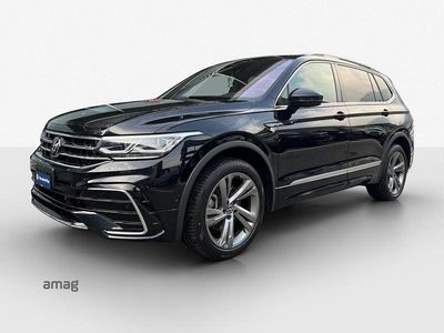 Gebraucht 2024 VW Tiguan Allspace R-line SUV | CHF 39’490 (Fairer Preis)