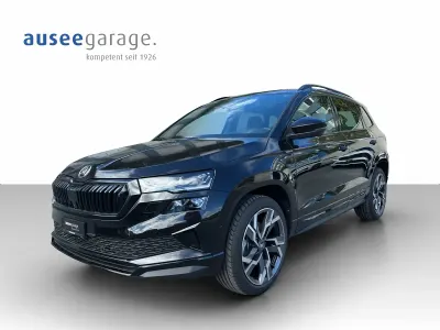 Neu (2026) Skoda Karoq SportLine 190 PS