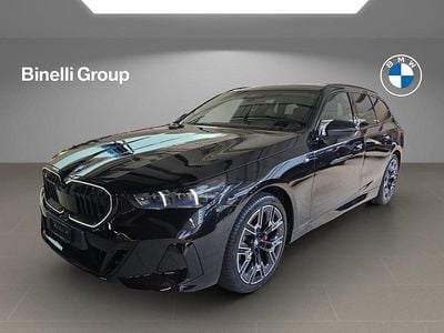 Schwarz Neu 2025 BMW 520 M Sport Kombi | CHF 96’000