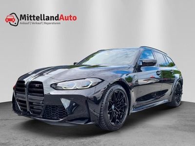 Gebraucht 2023 BMW M3 Competition Edition Kombi | CHF 107’850