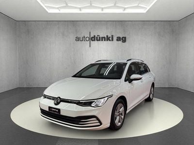 Gebraucht 2023 VW Golf VIII Life Kombi | CHF 25’800 (Superpreis)