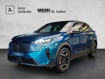 Neu 2025 Peugeot 3008 GT | CHF 46’750 (Fairer Preis)