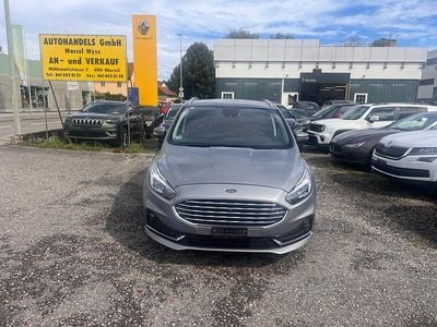 Gebraucht Ford S-MAX Titanium 190 PS (139 kW) 2021 Van / Kleinbus