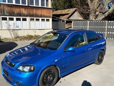 Gebraucht 2003 Opel Astra OPC | CHF 5’200 (Etwas zu teuer)