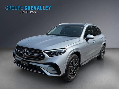 Grau Gebraucht 2024 Mercedes GLC300e SUV | CHF 66’900