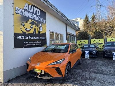 Neu 2025 MG MG4 EV Kleinwagen | CHF 17’950 (Fairer Preis)