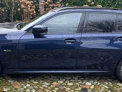 Gebraucht 2022 BMW 330e M Sport Kombi | CHF 32’000 (Guter Preis)