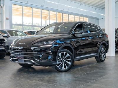 Neu 2025 BYD Seal U Design SUV | CHF 39’480 (Fairer Preis)