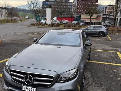 Gebraucht 2019 Mercedes E220 Avantgarde | CHF 25’000