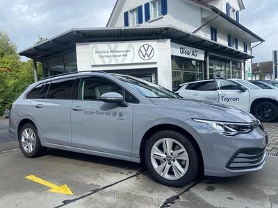 Gebraucht 2022 VW Golf VIII Life Kombi | CHF 22’900 (Guter Preis)