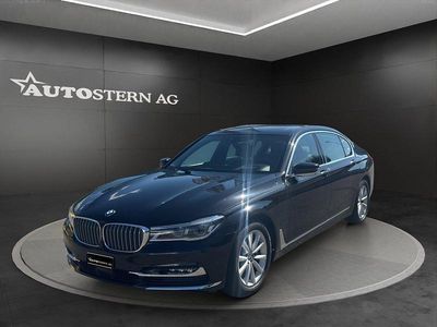 Gebraucht 2016 BMW 750L Executive Limousine | CHF 45’890