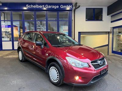 Gebraucht Subaru XV 114 PS (83 kW) 2012 SUV