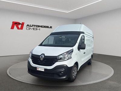 Gebraucht 2018 Renault Trafic Business Van / Kleinbus | CHF 16’500 (Fairer Preis)