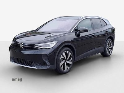 Gebraucht VW ID.4 Pro 210 kW (286 PS) 2024 Grenadill black metallic SUV