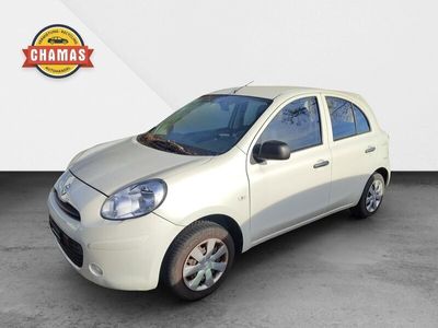 gebraucht Nissan Micra 1.2 acenta