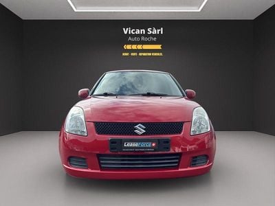 Gebraucht 2006 Suzuki Swift GL Kleinwagen | CHF 5’500 (Fairer Preis)