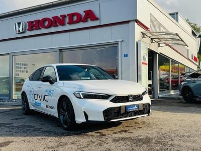 Weiss Neu 2025 Honda Civic Sport Limousine | CHF 39’899 (Fairer Preis)
