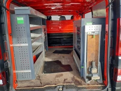 Gebraucht 2019 Renault Trafic Van / Kleinbus | CHF 22’500 (Teuer)