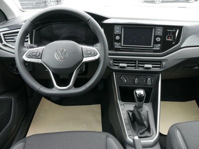 gebraucht VW Polo LIFE 1.0 TSI * KLIMA DAB LED LANE ASSIST FRONT
