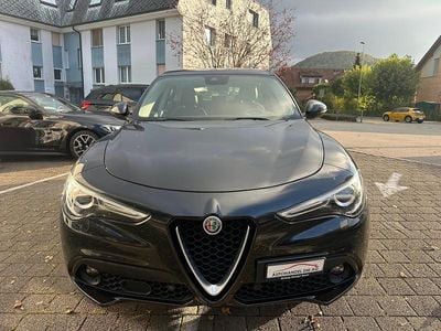 Gebraucht 2018 Alfa Romeo Stelvio Super SUV | CHF 24’000 (Guter Preis)